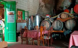 Bodega Zenón - Guachinche en El Sauzal