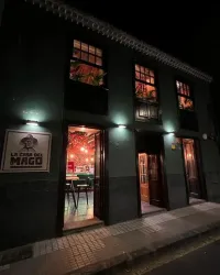 La casa del mago - Guachinche en La Laguna