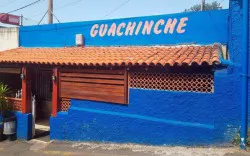 El Portezuelo - Guachinche en Tegueste