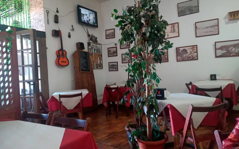 Image of Guachinche Casa Mi Suegra