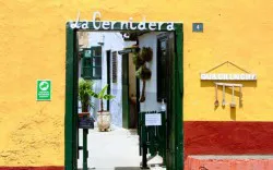 Guachinche La Cernidera (Las Cuevas) - La Orotava