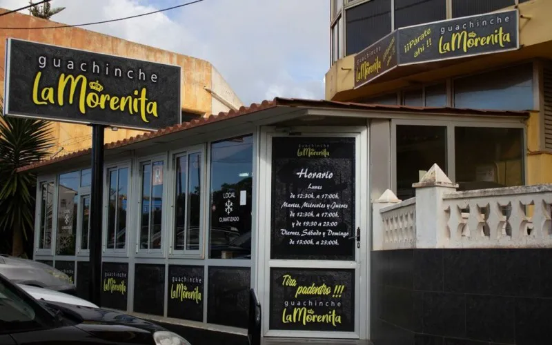 Image of Guachinche La Morenita