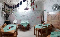La Cueva de Casiano (Taco) - Guachinche en Santa Cruz de Tenerife