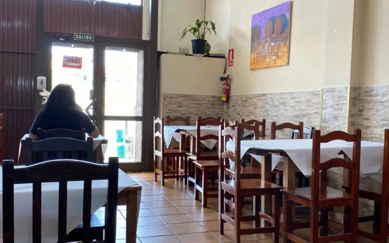 Afbeelding van Guachinche El Capitán