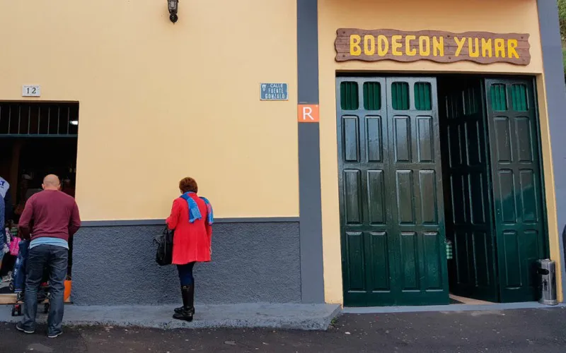 Image of Guachinche Bodegón Yumar