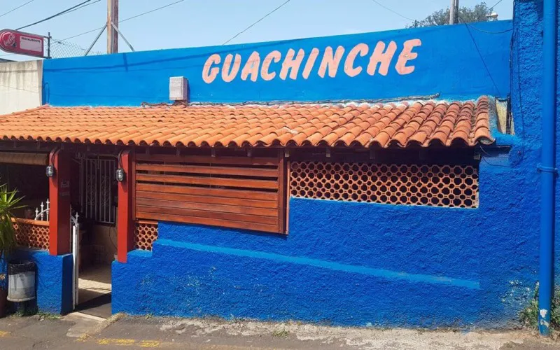 Image of Guachinche El Portezuelo