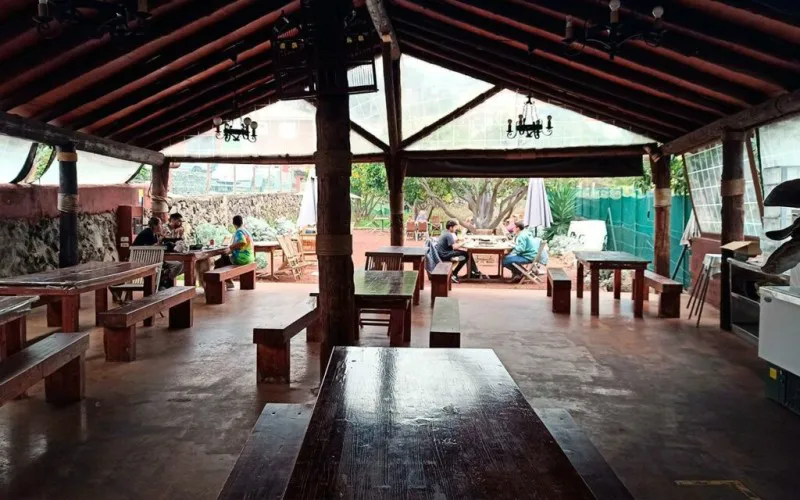 Image of Guachinche El Talegazo