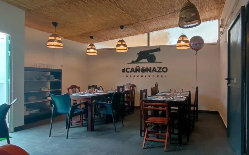 Afbeelding van Guachinche El Cañonazo