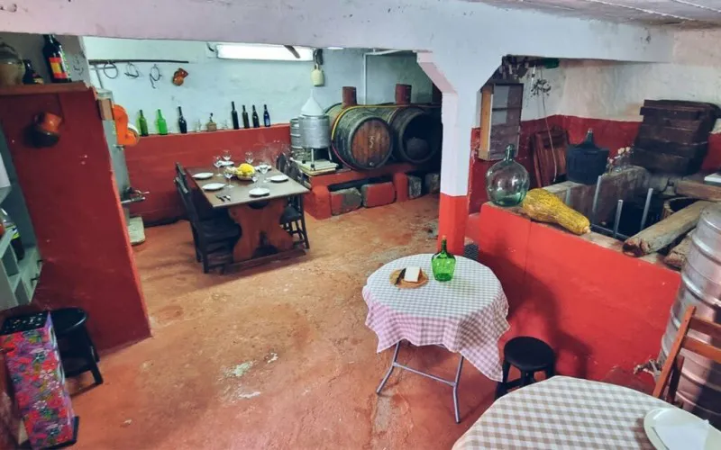 Bild von Guachinche La Bodega de Don Tomás
