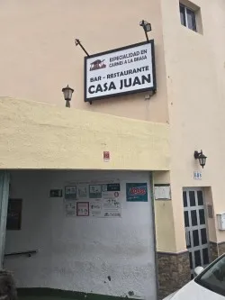 Restaurante Casa Juan - Guachinche en Candelaria