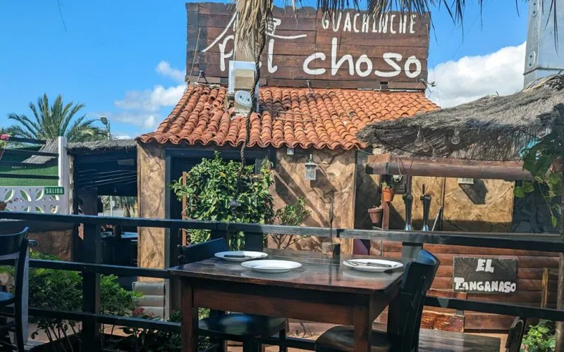 Imagen de Guachinche Pal Choso