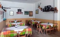 Nunca es Lejos - Guachinche en Santa Úrsula