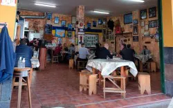 Guachinche Bodega El Zacatín - Santa Úrsula