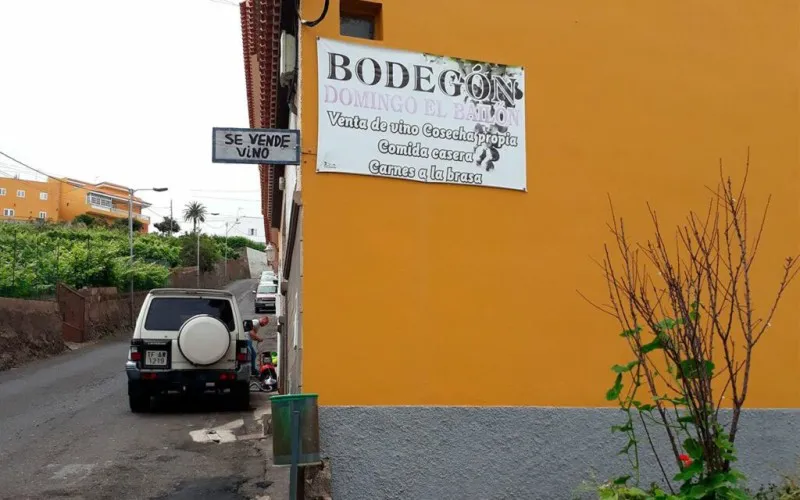 Image de Guachinche Bodegón Domingo el Bailón