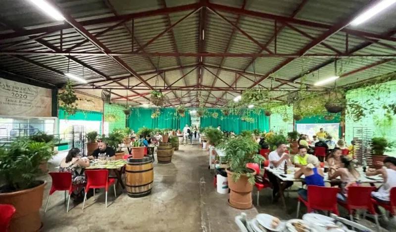 Image de Guachinche El Rancho de Nino