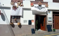 Vi la flor de Chasna - Guachinche en Vilaflor
