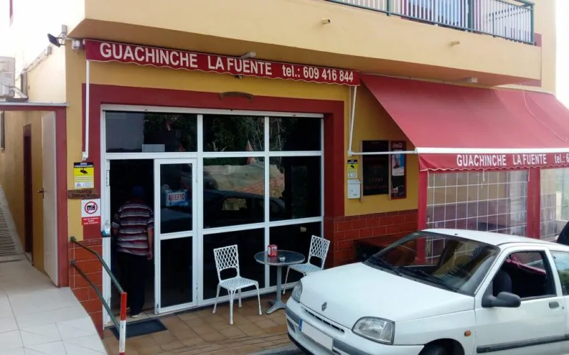 Bild von Guachinche La Fuente