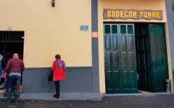 Bodegón Yumar - Guachinche en Santa Úrsula
