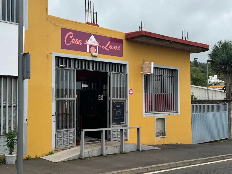 Afbeelding van Guachinche Casa Leni