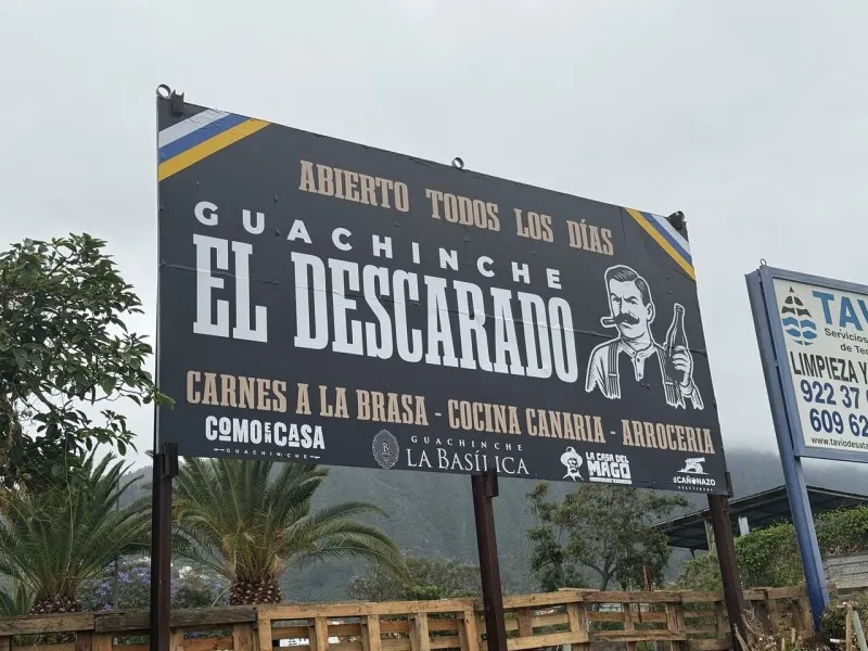 Immagine di Guachinche El Descarado