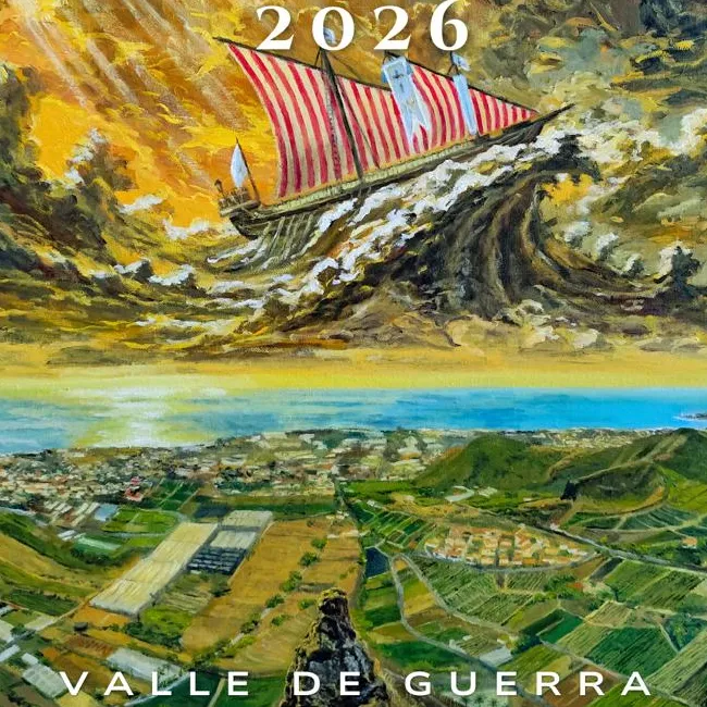 Librea de Valle de Guerra 2026